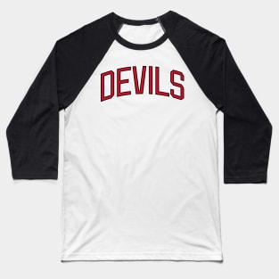 Devils Baseball T-Shirt